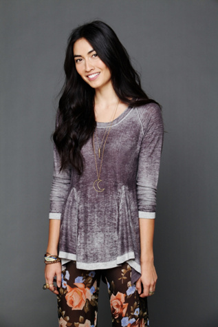 Kokun Cashmere Tunic