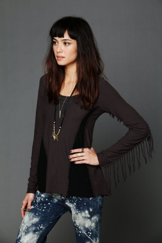 Along the Fringe Top