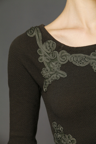 FP X Soutache Waffle Scoop Thermal