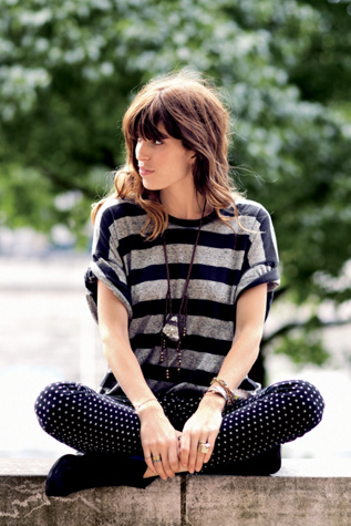 In Every Direction Tunic from freepeople.com