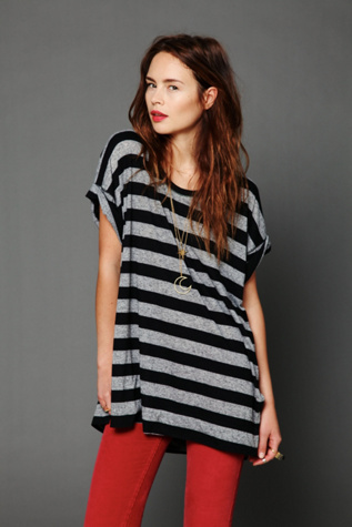 In Every Direction Tunic