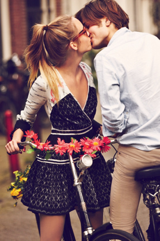 FP New Romantics Could You Be Loved Dress