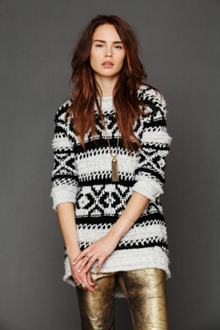 Permafrost Tunic