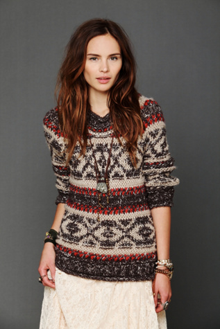 Permafrost Tunic
