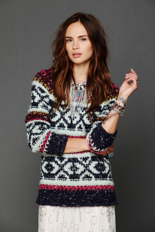 Permafrost Tunic