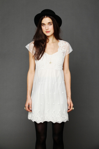 Golden Slumbers Dress