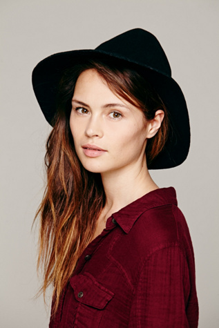 Clipperton Fedora