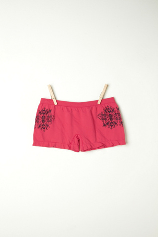 Seamless Graphic Boyshort in intimates-all-intimates