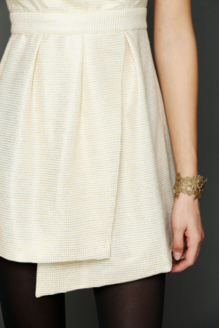 Gold / Ivory