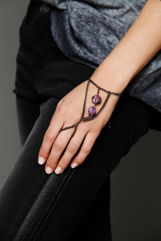 Chunky Disc Hand Piece