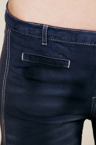 Bleached Hem
