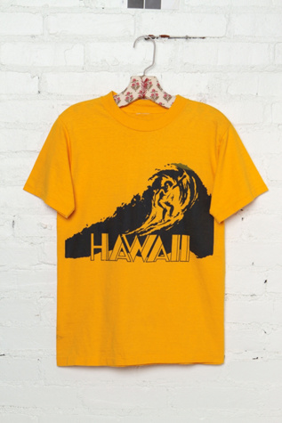 Vintage Hawaii Graphic Tee in Vintage-Loves-vintage-tees