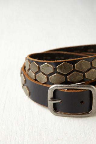 Mission Stud Belt