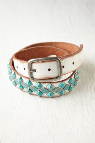 Mission Stud Belt