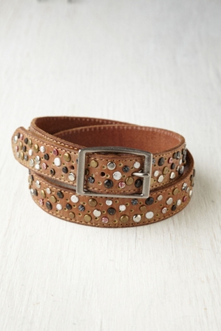 Mission Stud Belt