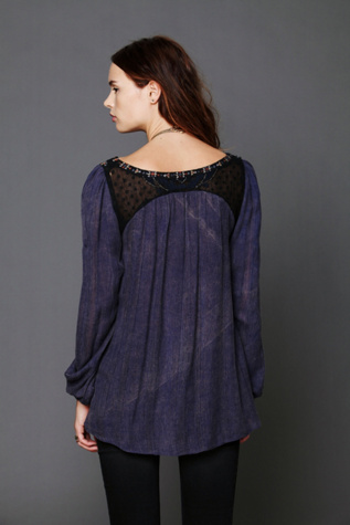 Night Blue