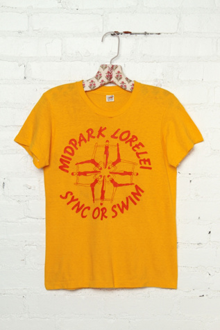 Vintage Midpark Lorelai Tee in Vintage-Loves-vintage-tees