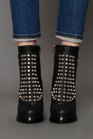 Scout Heeled Boot