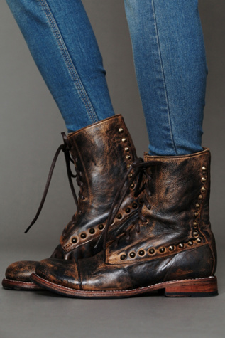 Stud Bullet Boot in sale-new-sale