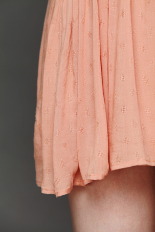 Dusty Peach