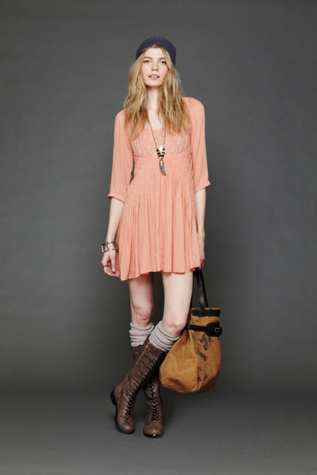 Dusty Peach