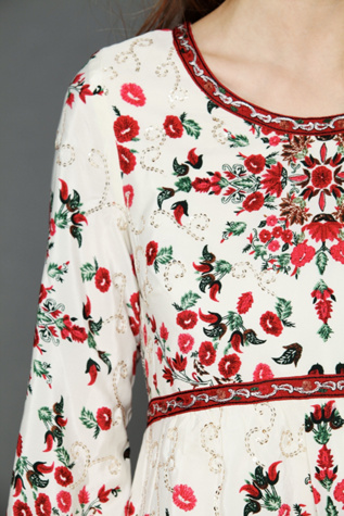 Russian Doll Dress