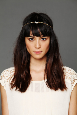 Bella Moon Headpiece