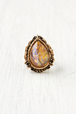 Tear Drop Ring