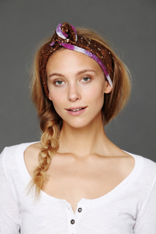 Sequin Wire Tie
