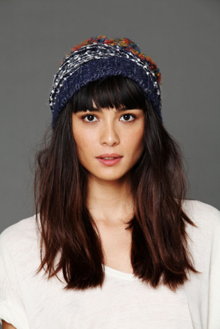 Patchwork Beanie