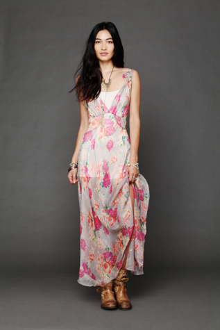 Pink Floral