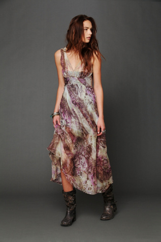 Theresa Maxi Slip