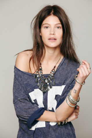 We The Free Touch Down Tunic