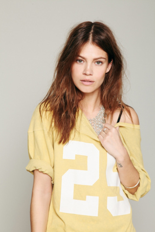 We The Free Touch Down Tunic