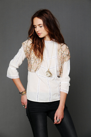 Tangerine Dream Capelet