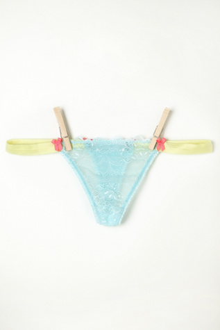 Woozie Thong in Intimates-lingerie-undies