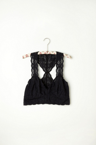 Galloon Lace Racerback