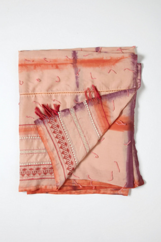 Tie Dye FP Blanket