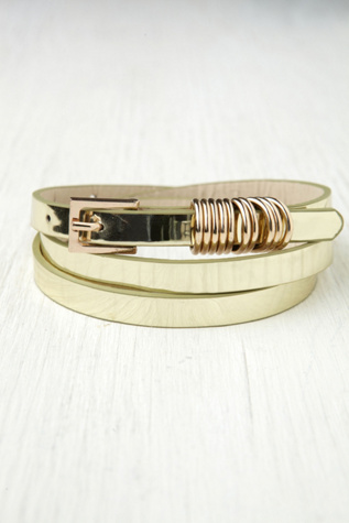 Ten Ring Belt