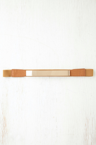 Heavy Metal Belt