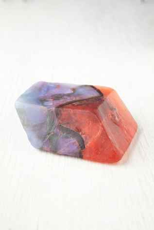 Crystal Soap