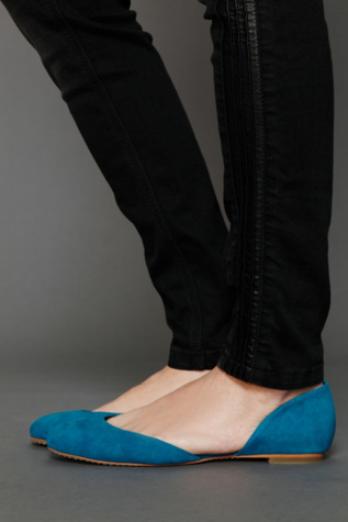 Lance Flat