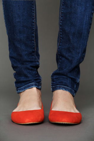 Lance Flat