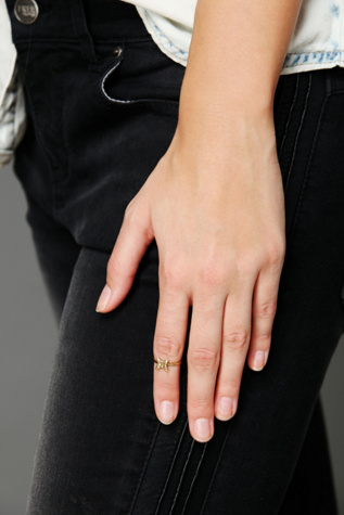 Butterfly Brass