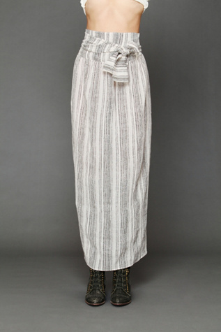 Brown Stripe