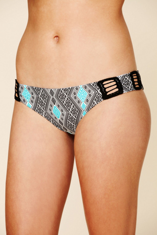 Crochet Side Bottoms