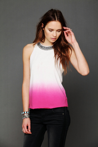 Lana's Knit Tank