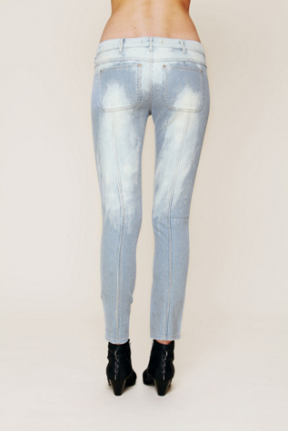 Blue/White Stripe