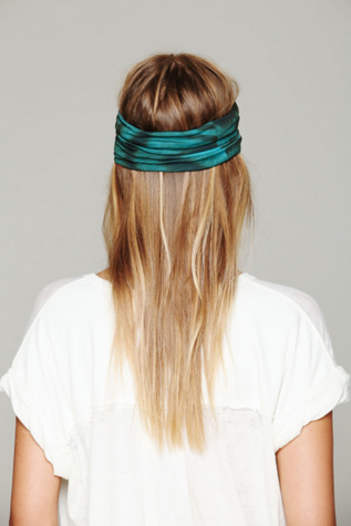 Striped Green Animal Print