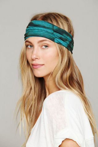 Striped Green Animal Print